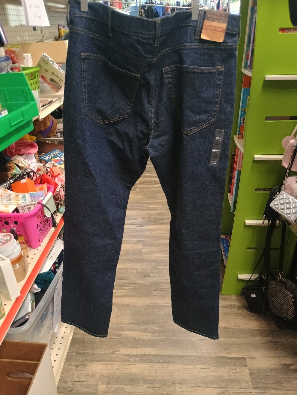 Men's Roebuck & Co jeans 38x32 Regular Taper